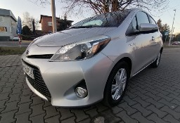 Toyota Yaris III 1.5 HYBRID 75KM,Automat,NAVI,klimatronic,przeb-87tyś.