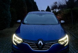 Renault Megane IV zwinne megane GT Line