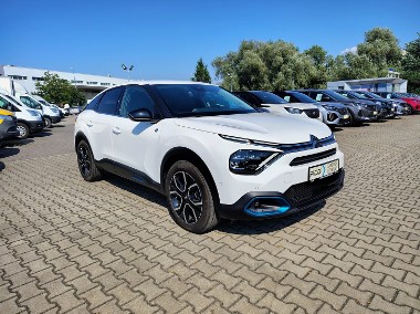 Citroen C4 e-C4 EV136 50kWh Shine Promocyjne finasowanie-1
