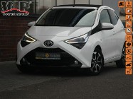 Toyota Aygo II ElektrDach*Navi*Klimatr*GrzFot*Kamera*Esp*Led*BT*Alu*Android*GwarVGS