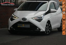 Toyota Aygo II ElektrDach*Navi*Klimatr*GrzFot*Kamera*Esp*Led*BT*Alu*Android*GwarVGS