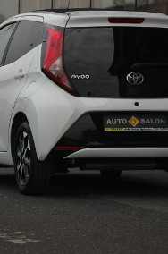 Toyota Aygo II ElektrDach*Navi*Klimatr*GrzFot*Kamera*Esp*Led*BT*Alu*Android*GwarVGS-2