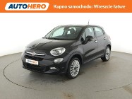 Fiat 500X I automat navi klima auto bi-xenon półskóra czujniki parkowania