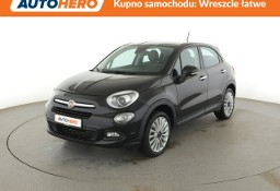Fiat 500X I automat navi klima auto bi-xenon półskóra czujniki parkowania
