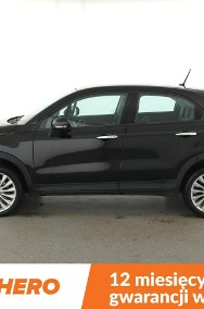 Fiat 500X I automat navi klima auto bi-xenon półskóra czujniki parkowania-2