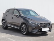 Mazda CX-3 , Skóra, Navi, Klimatronic, Tempomat, Parktronic,