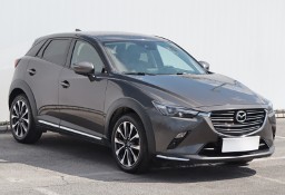 Mazda CX-3 , Skóra, Navi, Klimatronic, Tempomat, Parktronic,