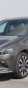 Mazda CX-3 , Skóra, Navi, Klimatronic, Tempomat, Parktronic,-3