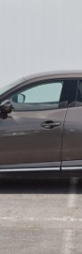 Mazda CX-3 , Skóra, Navi, Klimatronic, Tempomat, Parktronic,-4