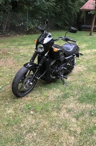 Harley-Davidson XG 750 Street-2