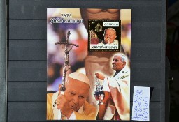 Papież Jan Paweł II Gwinea Bissau II ** Wg Ks Chrostowskiego 16 bl 7
