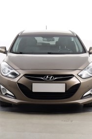 Hyundai i40 , Klimatronic, Tempomat, Parktronic, Podgrzewane siedzienia,-2