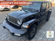 Jeep Wrangler III [JK] Sahara GME 2.0 Turbo AT 4WD Sahara GME 2.0 Turbo 272KM AT 4WD