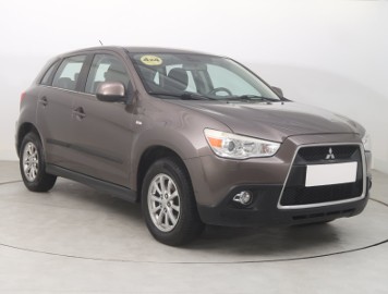 Mitsubishi ASX , Salon Polska, Serwis ASO, Navi, Klimatronic, Tempomat,
