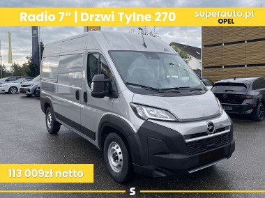 Opel Movano L2H2 L2H2 2.2 140KM-1
