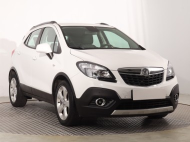 Opel Mokka , Klima, Tempomat, Parktronic-1