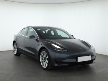 Tesla Model 3 , SoH 88%, Automat, VAT 23%, Skóra, Navi, Klimatronic,-1