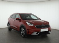 Kia Niro , Automat, Skóra, Navi, Klimatronic, Tempomat, Parktronic,