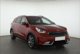 Kia Niro , Automat, Skóra, Navi, Klimatronic, Tempomat, Parktronic,