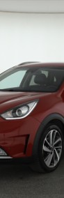 Kia Niro , Automat, Skóra, Navi, Klimatronic, Tempomat, Parktronic,-3