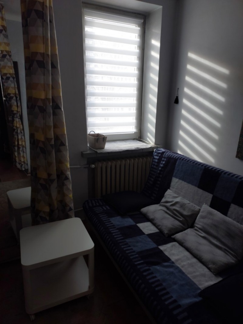 Mieszkanie 36m² Warszawa, al. J. Pawła II 35 (bez czynszu) - Widok 3