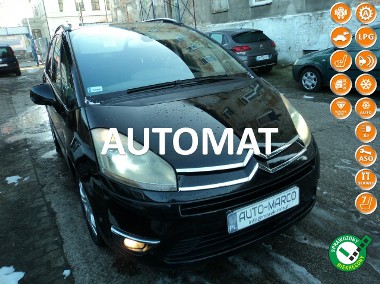 Citroen C4 Picasso I sprzedam ładnego CITROENA C-4 PICASSO 2.0B+GAZ-1