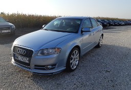 Audi A4 III (B7) 2.0 TFSI Zamiana Klima Skóra 255 Tyś Km BDB Stan Zadbana