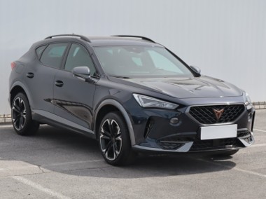Cupra Formentor , Salon Polska, Serwis ASO, Automat, Skóra, Klimatronic,-1