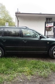 Volkswagen Passat B5 VW Passat B5 1.8 * Skórzane elektryczne fotele* Klima* ALU-2