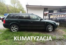 Volkswagen Passat B5 VW Passat B5 1.8 * Skórzane elektryczne fotele* Klima* ALU