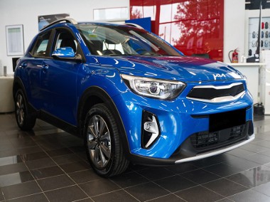 Kia Stonic 1.2 L 1.2 L 79KM-1