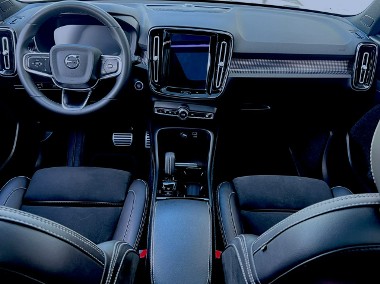 Volvo XC40 R-Design Bezwypadkowy Oryginalny Lakier Gwarancja 1 Rok-1