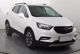 Opel Mokka , Salon Polska, GAZ, Skóra, Navi, Klimatronic, Tempomat,