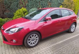 Ford Focus III 1.6 182KM Nawigacja Tempomat Titanium