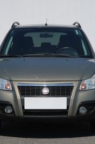 Fiat Sedici , GAZ, Klima-2