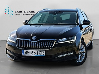 Skoda Superb III 2.0 TDI SCR Ambition DSG WE661XR-1