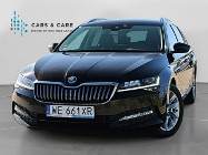 Skoda Superb III 2.0 TDI SCR Ambition DSG WE661XR