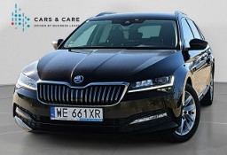 Skoda Superb III 2.0 TDI SCR Ambition DSG WE661XR