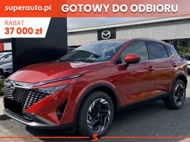 Nissan Qashqai III N-Connecta Xtronic 1.3 DIG-T mHEV N-Connecta Xtronic 1.3 DIG-T mHEV-1