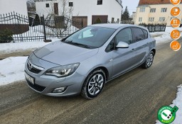 Opel Astra J Opłacona Zdrowa Zadbana Serwisowana Bez Turbo Xenon 1WŁ Po Serwisie