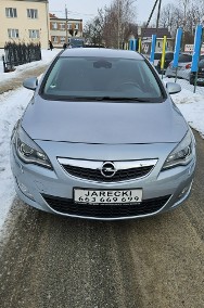 Opel Astra J Opłacona Zdrowa Zadbana Serwisowana Bez Turbo Xenon 1WŁ Po Serwisie-2