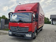Mercedes-Benz ATEGO 823 3x ATEGO 823 *automat, webasto, winda 1000kg, ładny stan, 1 właścici