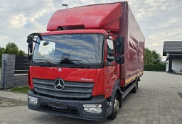 Mercedes-Benz ATEGO 823 3x ATEGO 823 *automat, webasto, winda 1000kg, ładny stan, 1 właścici