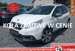 Peugeot 2008 Style 1.2 16V VTi 82 KM Klimatyzacja Alu PDC Stan BDB Kredyt Bez BIK