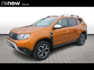 Dacia Duster I I 1.0TCe 100KM + GAZ SL LOOK FV23% Salon PL