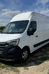 Renault Master Renault Master L3H3 2,3Dci 180KM Maxi Klima Pdc Nowy Model-2