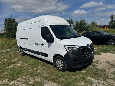 Renault Master Renault Master L3H3 2,3Dci 180KM Maxi Klima Pdc Nowy Model-1