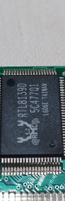 Karta sieciowa PCI RTL81390 10/100-4