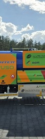 Mitsubishi ROM SMART COMBI WUKO GORĄCA WODA DO CZYSZCZENIA KANAŁÓW WUKO asenizacyjny separator beczka odpady czyszczenie kanalizacja EU-4