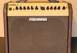 FISHMAN Loudbox Mini PRO-LBX-EX5 - wzmacniacz gitarowy combo